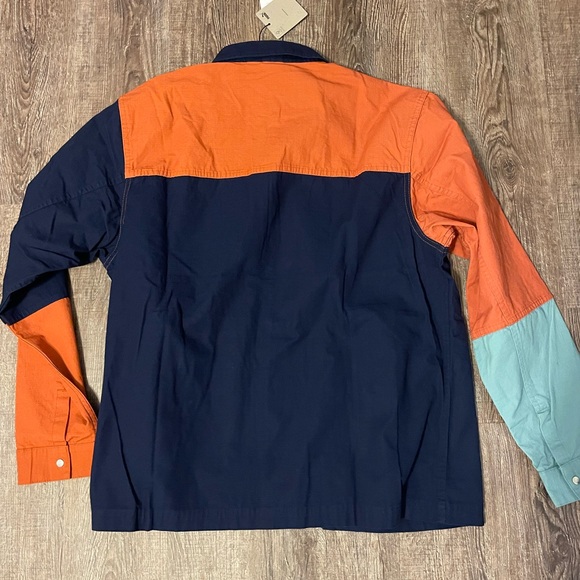 PUMA x BUTTER GOODS Men's Overshirt NWT size M - Picture 7 of 8